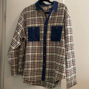 XL - Snoop dogg x Levi’s button down